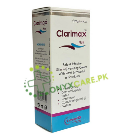 Clarimax Plus Cream 30g