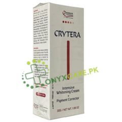 Crytera Intensive Cream
