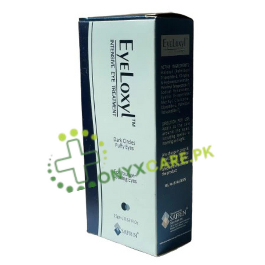 EYELOXYL Intensive Cream 15gm