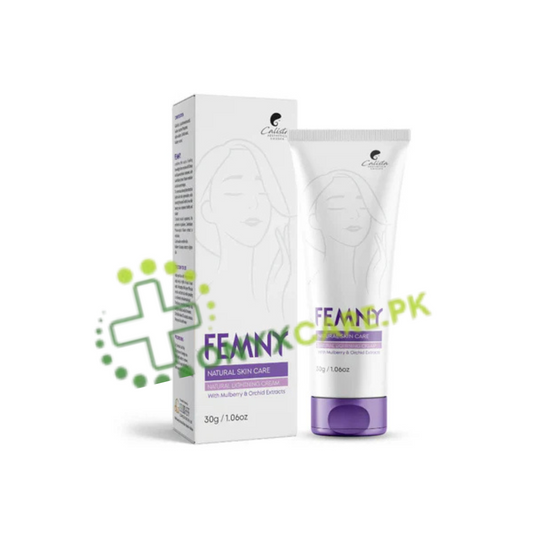 Femny natural brightening cream