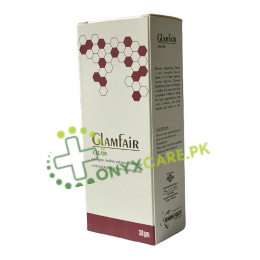 GlamFair Cream 30gm