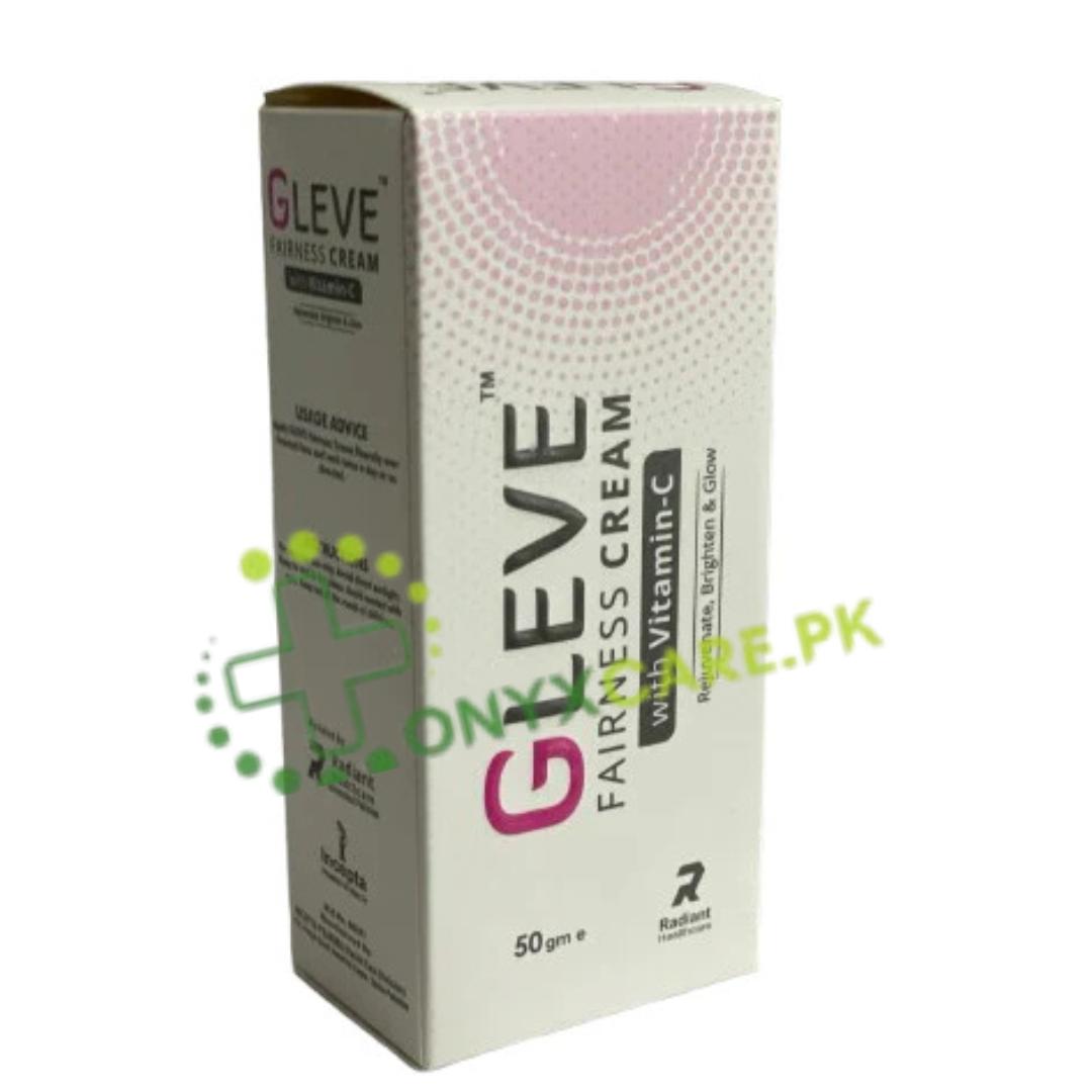 Gleve fairness Cream 50gm
