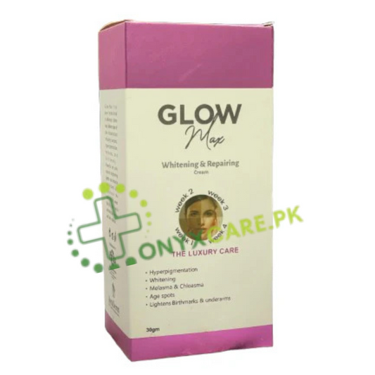 Glow Max Brightening Rejuvenating Repairing Cream 30gm