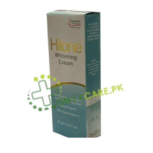 Hitone Whitening Cream 30gm