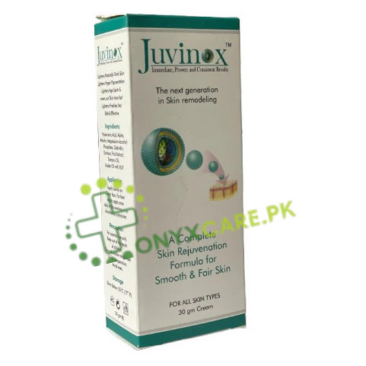 Juvinox Cream 30gm