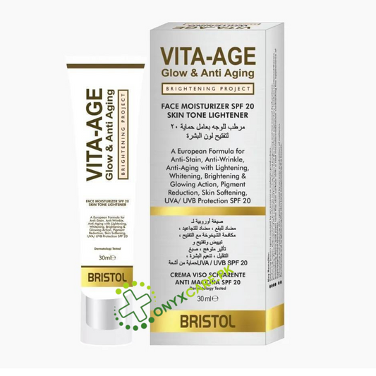 VITA-AGE Glow & Anti Aging Cream