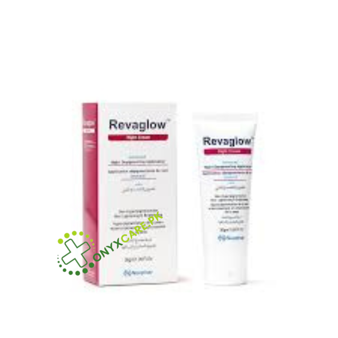 Revaglow night cream 30gm