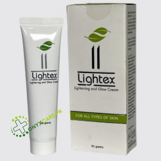 Lightex (Lightening and Glow Cream)