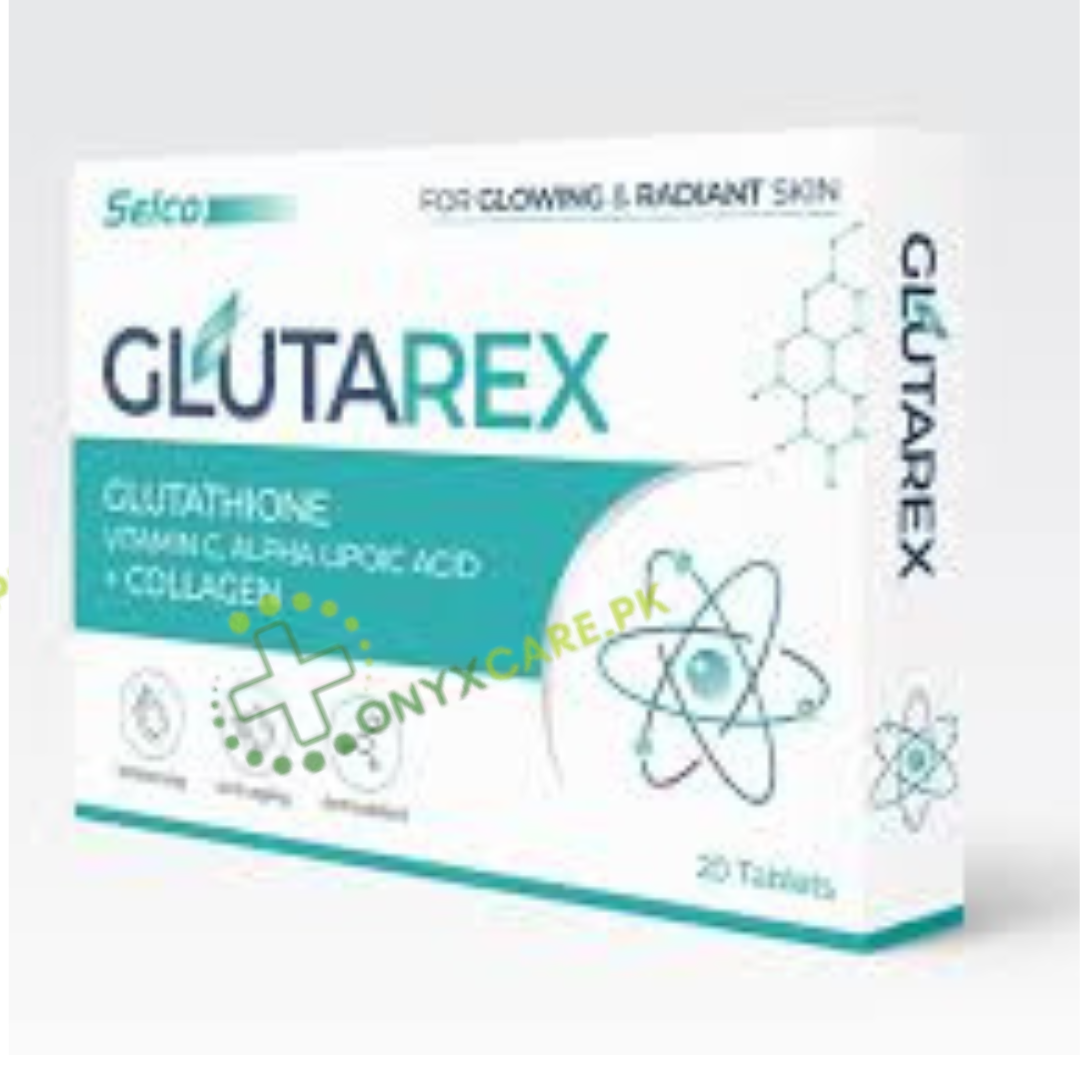 Glutarex Capsule