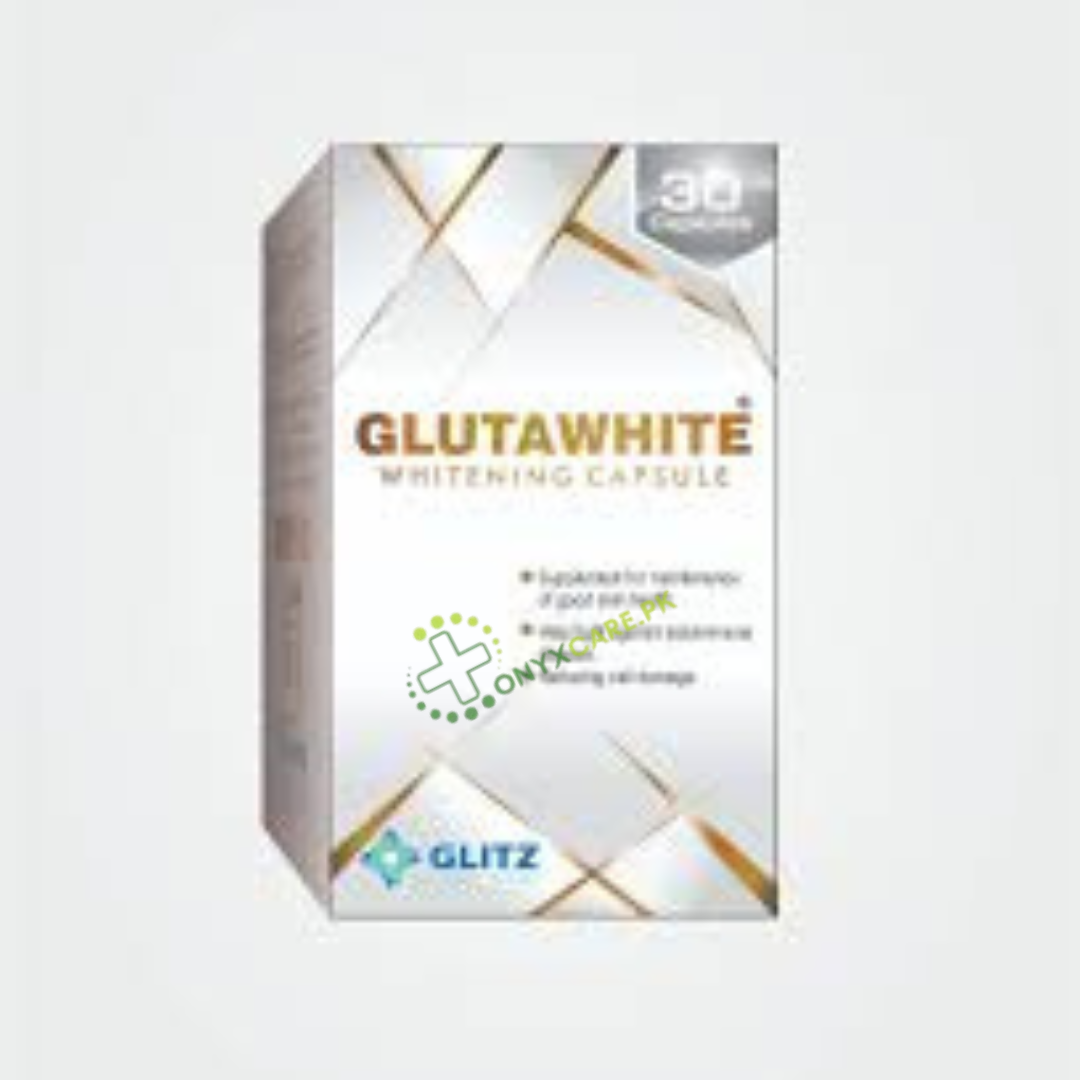 Glutawhite Whitening Capsules