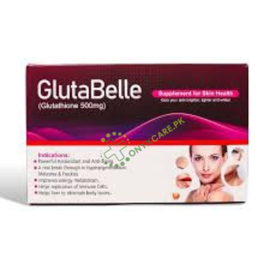 GlutaBelle Tablets