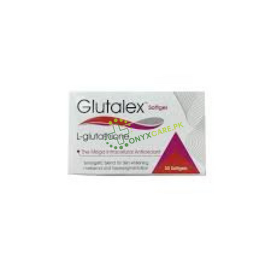 Glutalex Plus Tablets