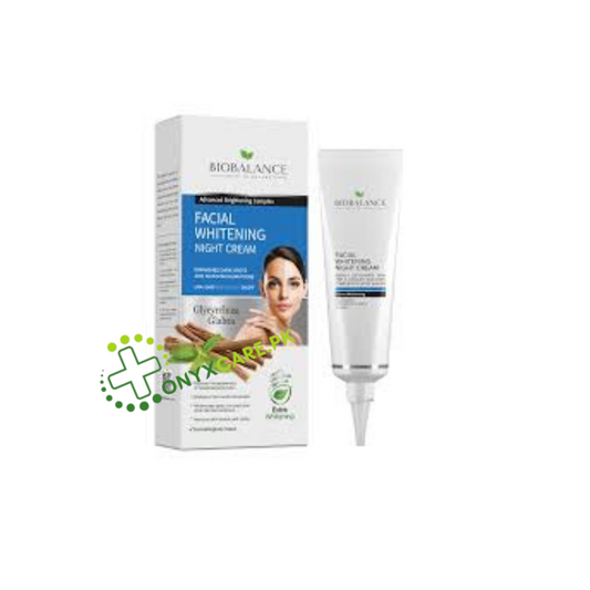 Bio Balance Facial Whitening Night Cream
