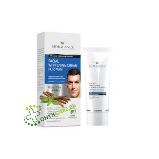 Bio Balance Facial Whitening SPF30 Cream