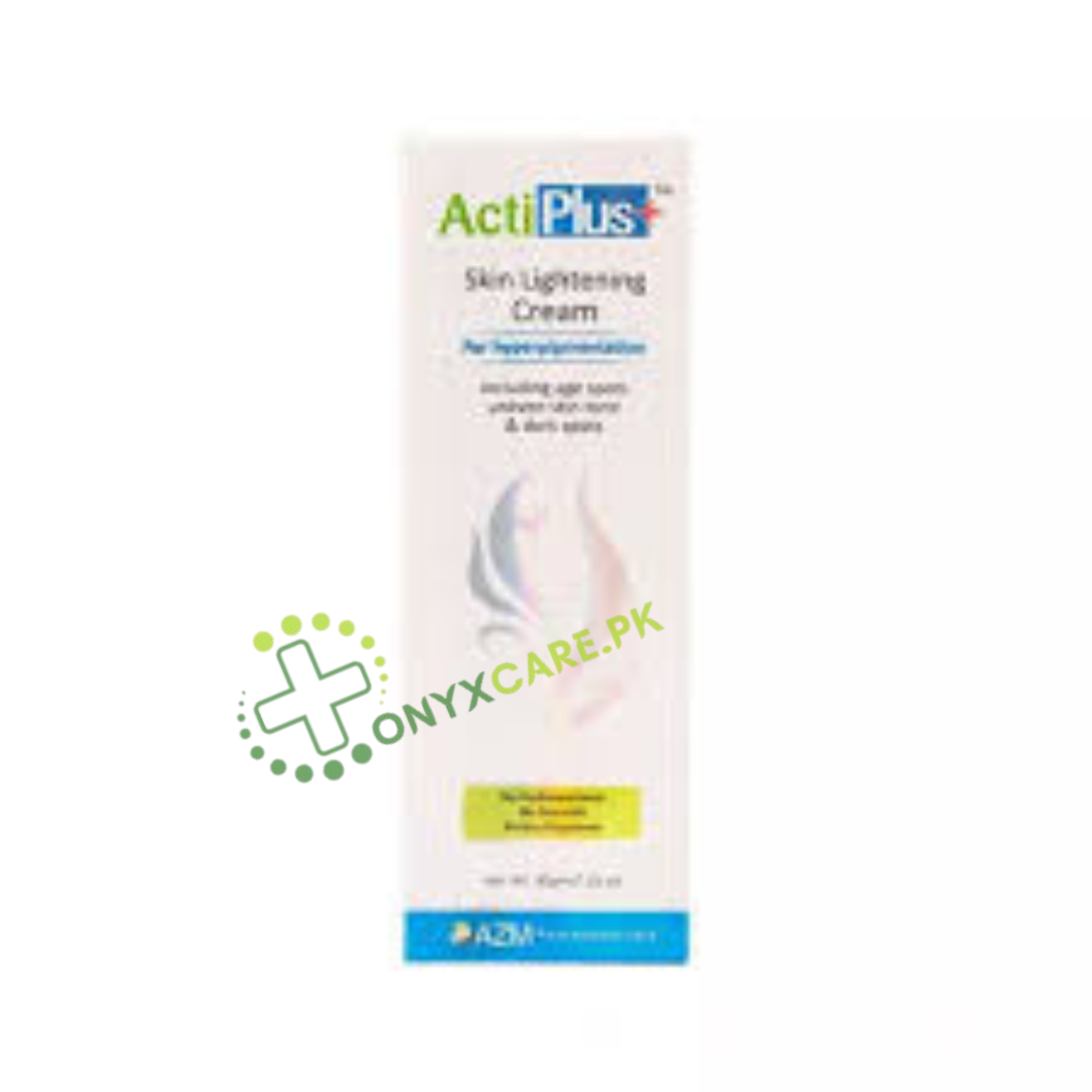 Acti Plus Skin Lightening Cream