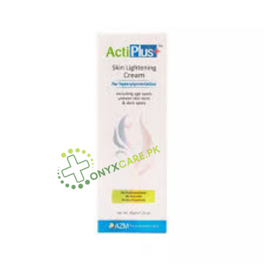 Acti Plus Skin Lightening Cream