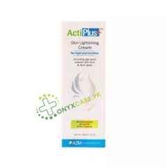 Acti Plus Skin Lightening Cream