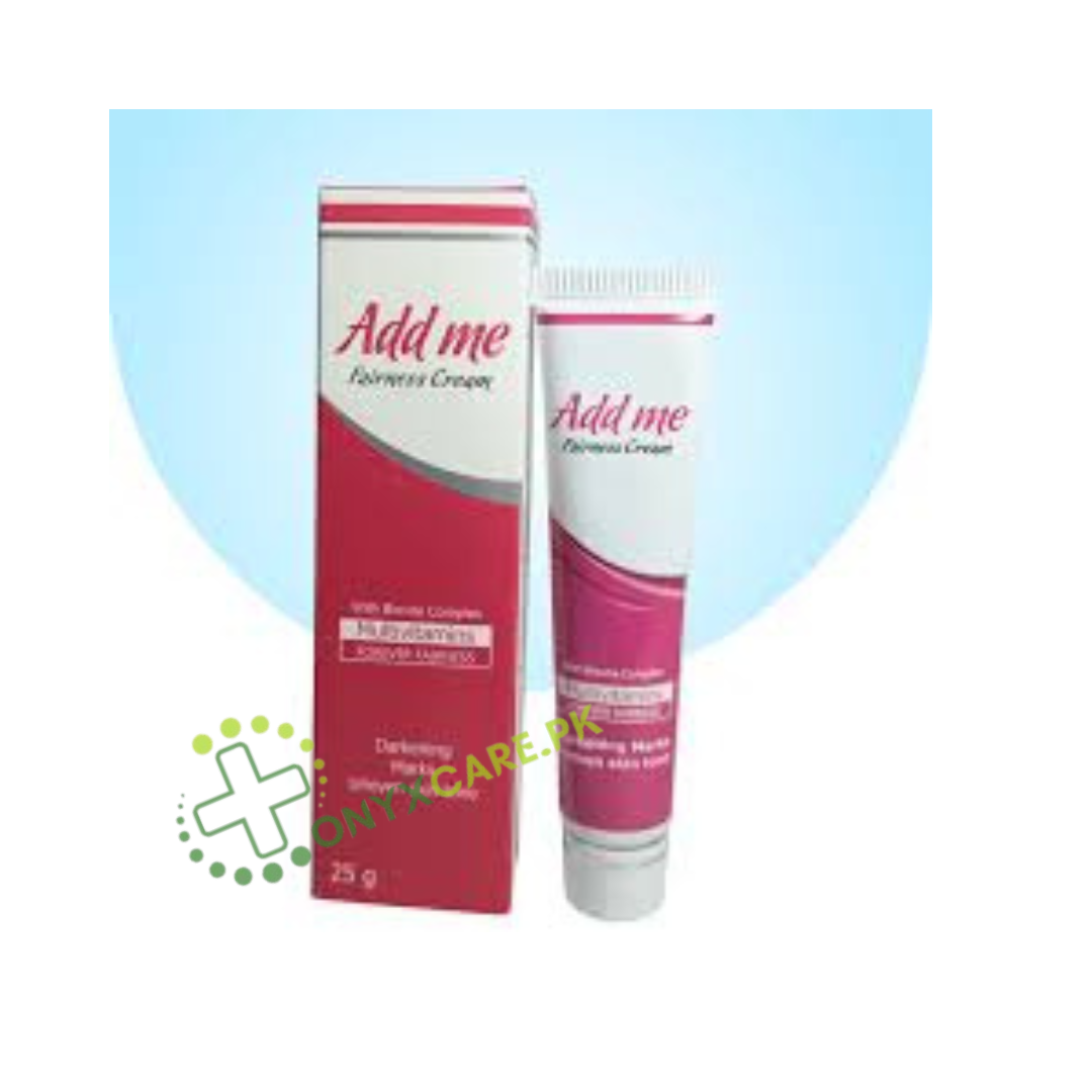 Add Me Fairness Cream 25g