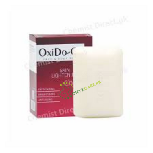 OxiDo-G Glutathione Soap 100gm