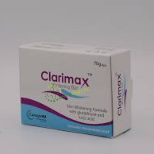 Clarimax Whitening Bar 85g