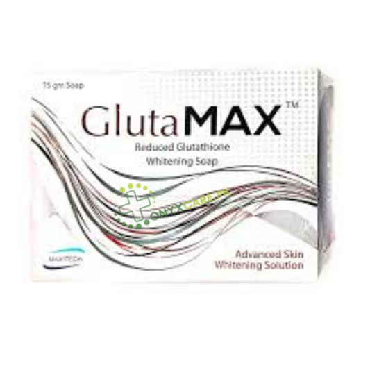 GlutaMax Soap 75gm