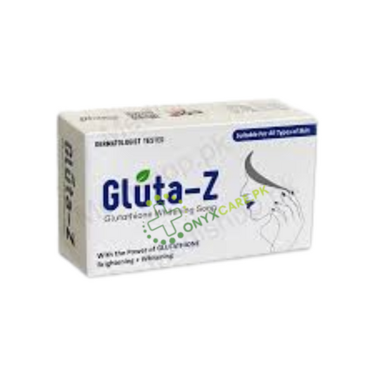 Gluta Z Soap