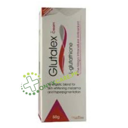 Glutalex Cream 50gram