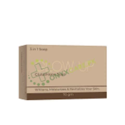 Glow Up Soap