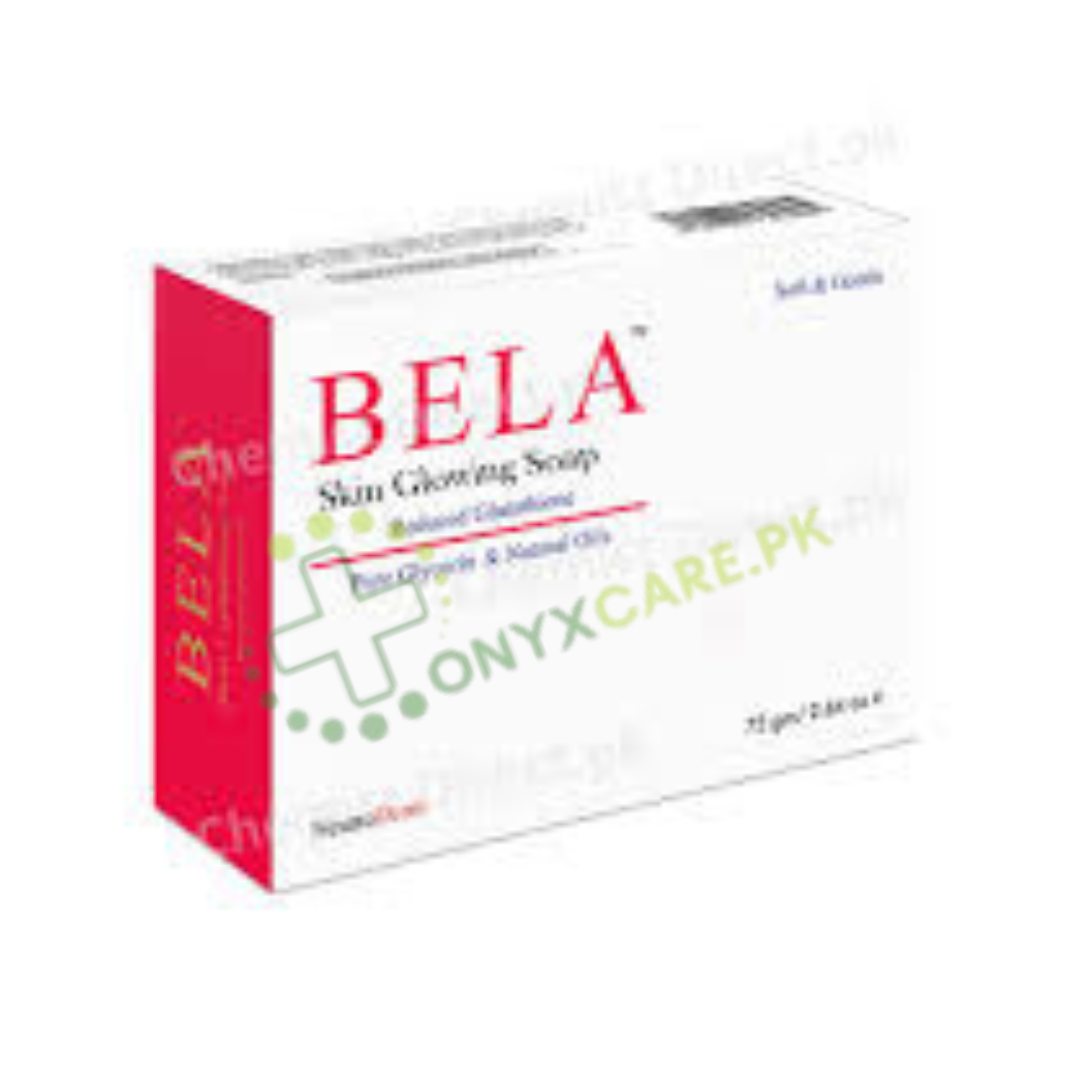 Bela Skin Lightening Soap 75gm