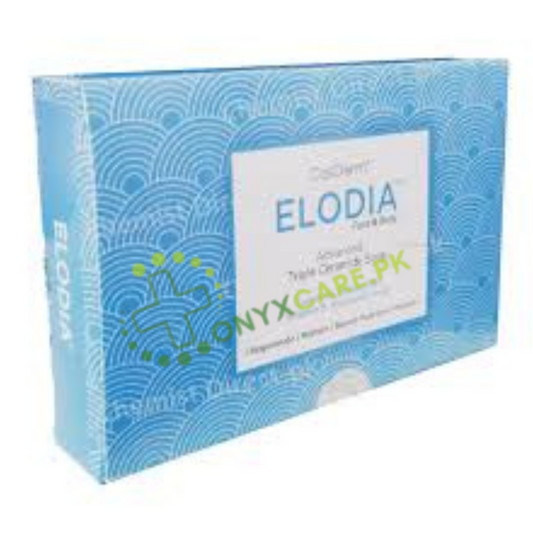 Elodia Face & Body Soap