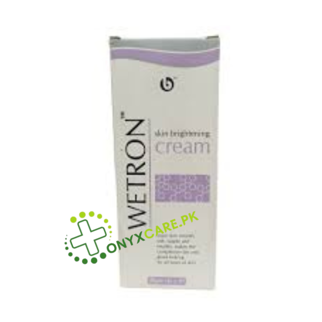 Wetron Skin Brightening Cream
