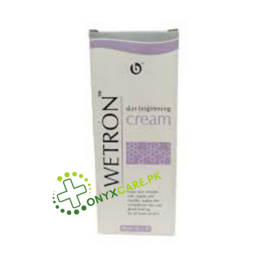 Wetron Skin Brightening Cream
