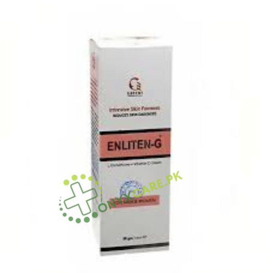Enliten-G cream 30gm