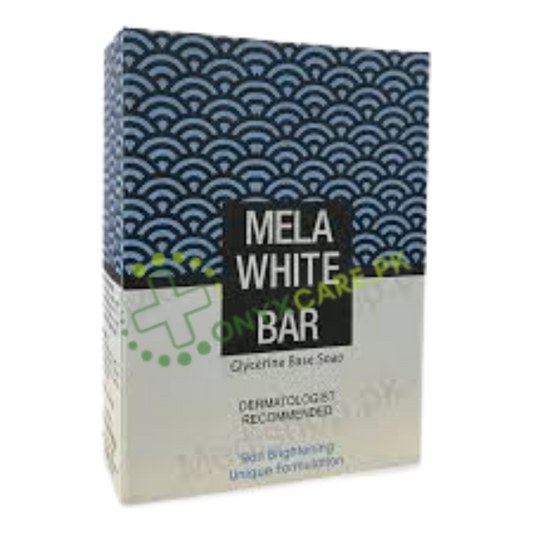 Mela White Bar