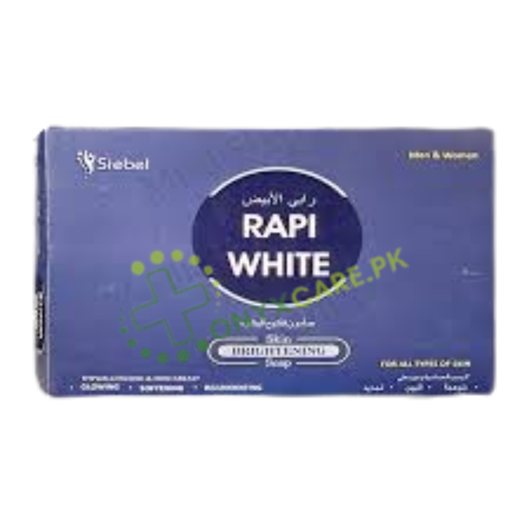 Rapiwhite Skin Brightening Soap