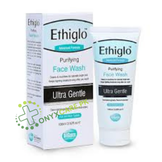 Ethiglo Purifying Face wash