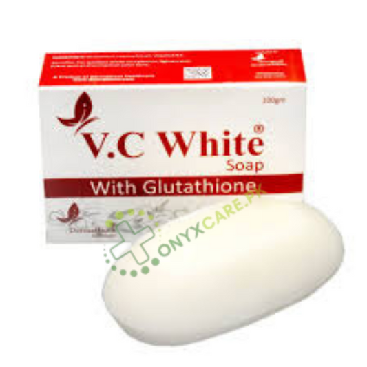 V.C White Soap