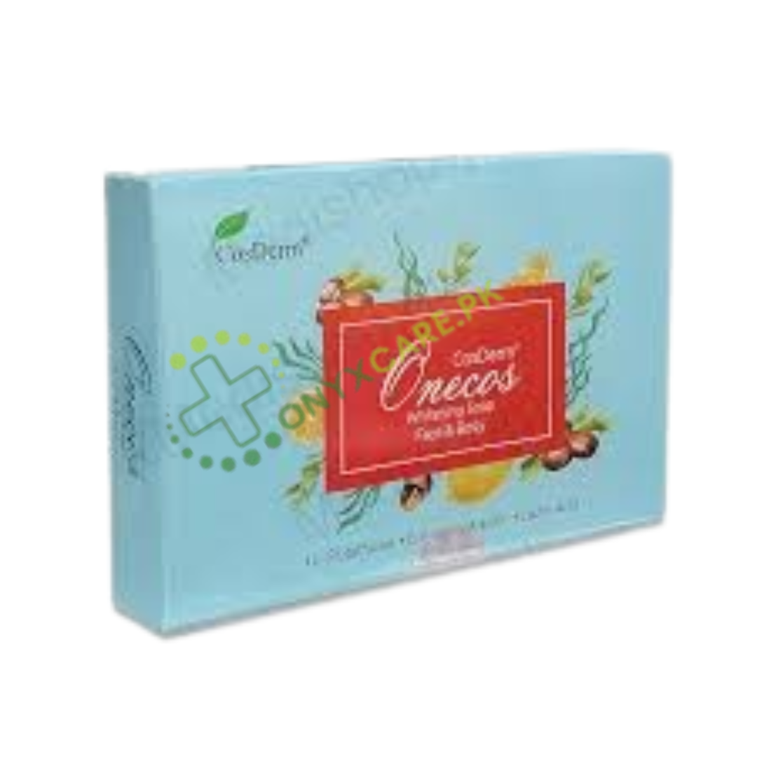 onecos Whitening Soap Face & Body