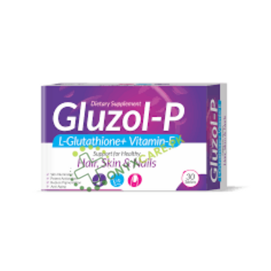 Gluzol-P Tablets