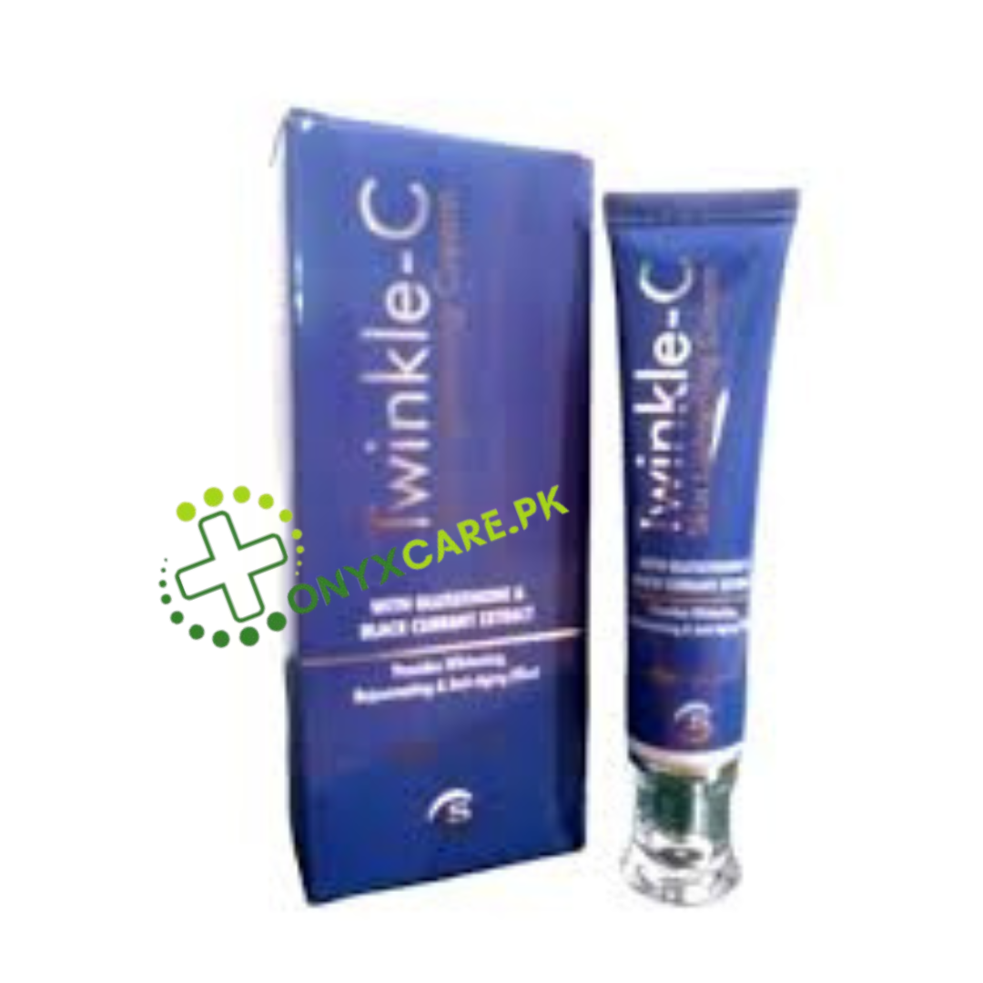 Twinkle-c Cream