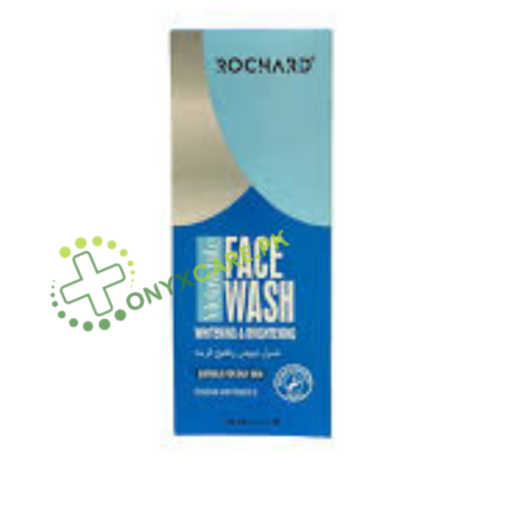 Melawhite Face Wash
