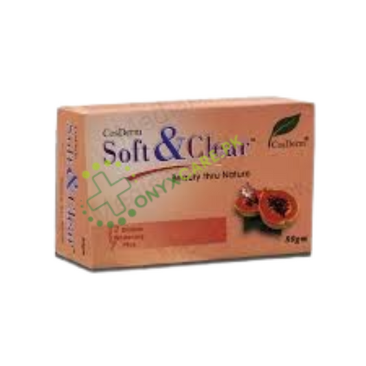 soft & Clear bar