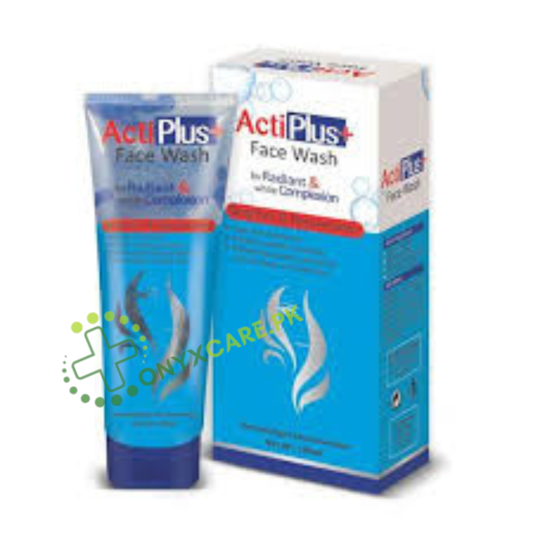 Acti Plus Face Wash