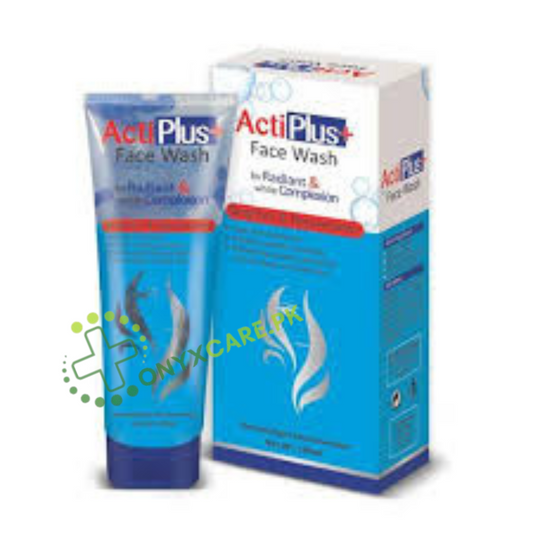 Acti Plus Face Wash