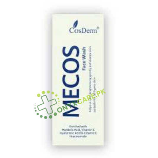Mecos Face Wash