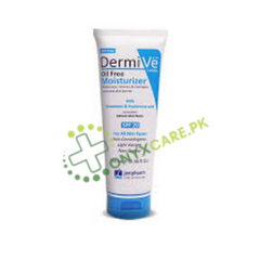 Dermive Oil Free Moisturizing Lotion 100ml