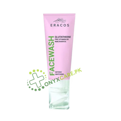 Eracos Intense Whitening Face Wash