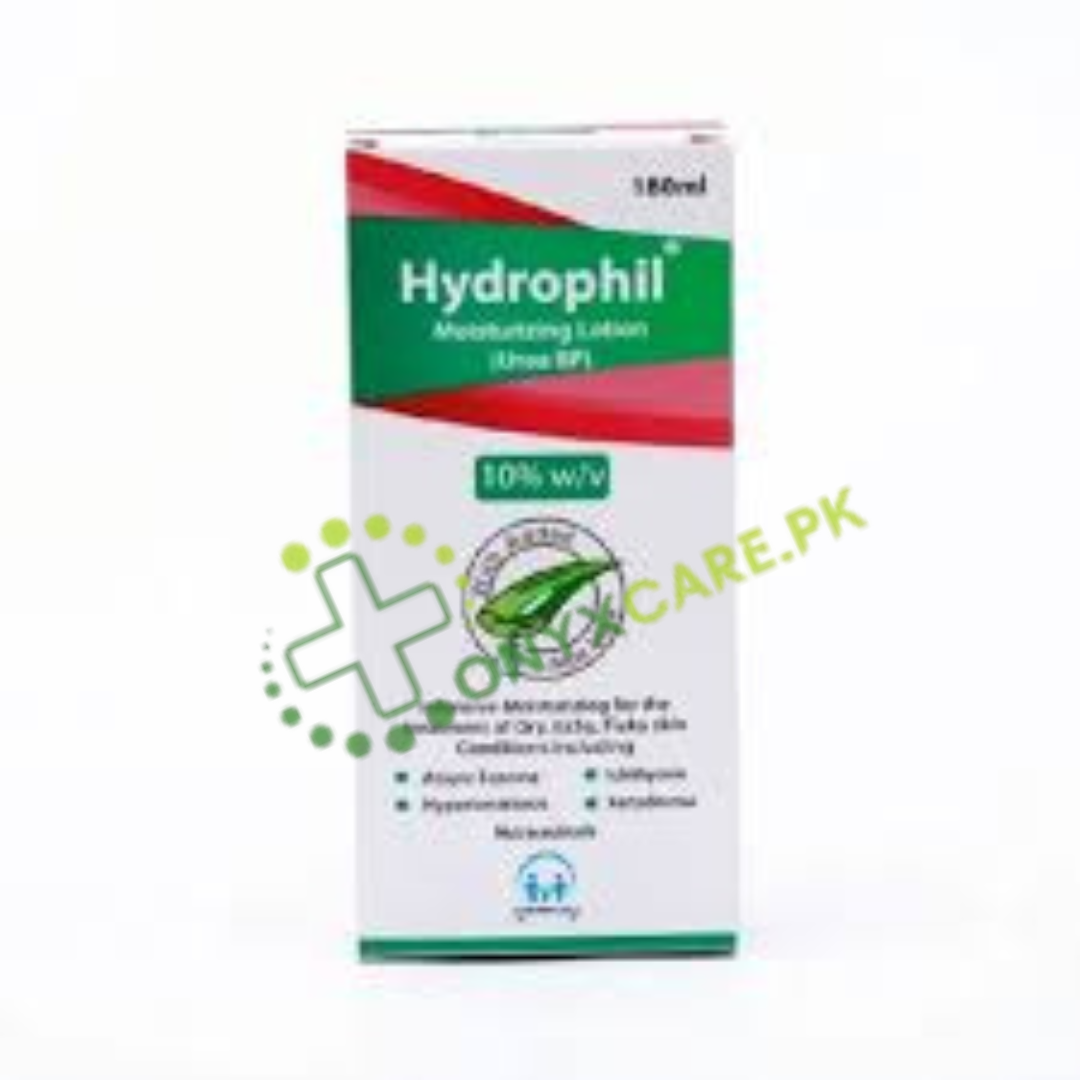Hydrophil Moisturizing Lotion 10% W/V