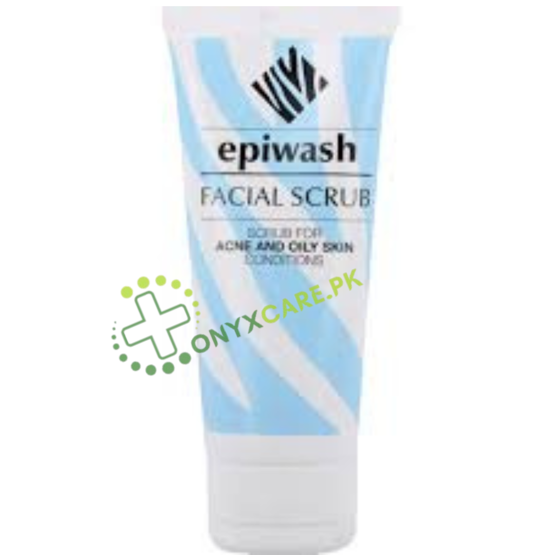 Epiwash Whitening Face Wash 100ml