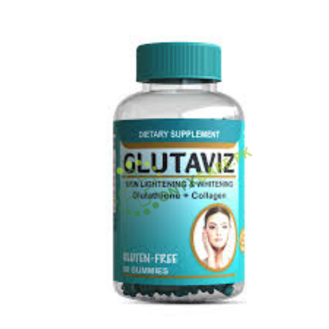 Glutaviz Gummies